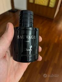 Dior savage elixir