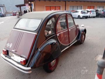 Citroen 2cv