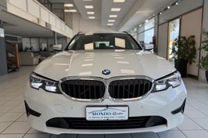 Bmw 318d 48V Touring Business Advantage