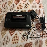 Sega master system 2