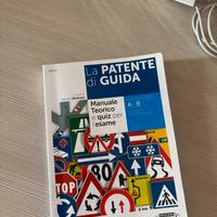 libro scuola guida