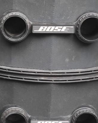 Coppia casse BOSE 802