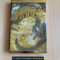 J.R.R. Tolkien Lo Hobbit edizione deluxe Giunti