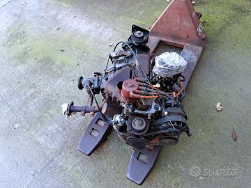 motore fiat panda 1 serie 