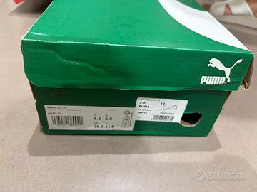 Scarpe Puma suede xl