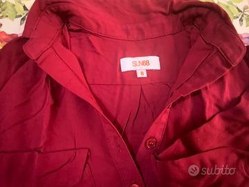Camicia bambina sun 68