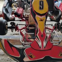 go kart  maranello 
