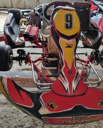 go kart  maranello 