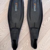 Mares Pinne Avant quattro Power taglia 42 43