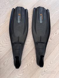 Mares Pinne Avant quattro Power taglia 42 43