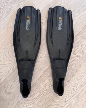 Mares Pinne Avant quattro Power taglia 42 43