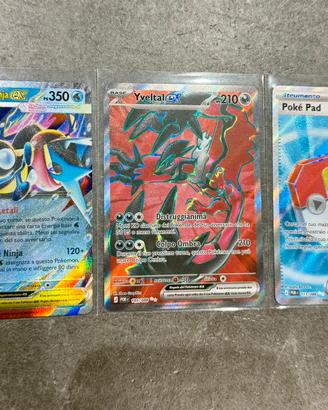LOTTO Pokémon TCG