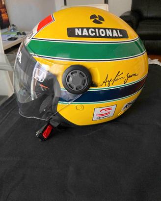 CASCO MOTO NUOVO