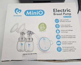 tiralatte elettrico bellababy