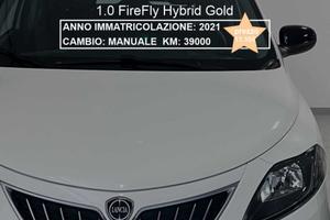 LANCIA Ypsilon 1.0 FireFly 5 porte S&S Hybrid Ec