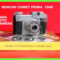 COMET  PRIMA SERIE  1948