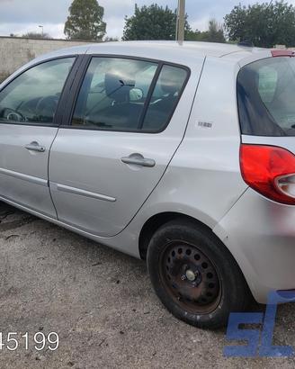 Renault clio 3 br0/1, cr0/1 1.2 16v - ricambi
