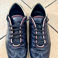 Sneakers Gucci Blu Navy n.43
