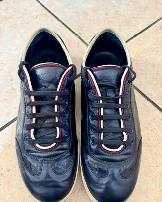 Sneakers Gucci Blu Navy n.43