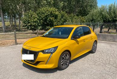 Peugeot 208 Allure 1.5 BlueHDi 100 CV 29000 km