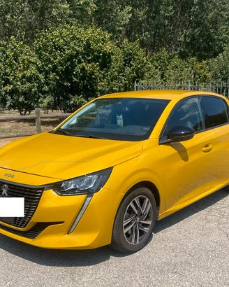 Peugeot 208 Allure 1.5 BlueHDi 100 CV 29000 km