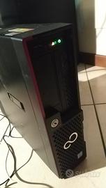 Server Fujitsu Tx1320m3 - 16 GB RAM - no hdd