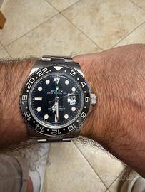 Rolex Gmt Master II 116710ln