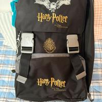 Zaino Harry Potter e la pietra filosofale Nuovo