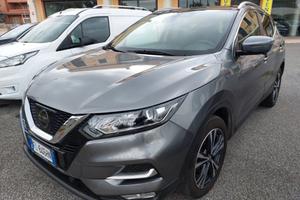 NISSAN Qashqai 1.5 dCi Business Navig Retroc. km