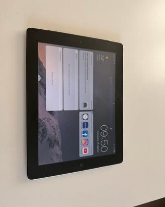Apple iPad 4ª Generazione 16GB Wi-Fi + Cellular