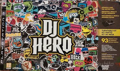 DJ Hero play