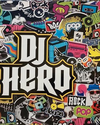 DJ Hero play