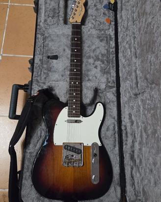 Fender American Pro Telecaster Sunburst