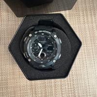 Casio Gshock analogico