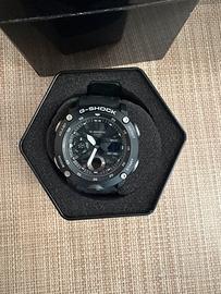 Casio Gshock analogico