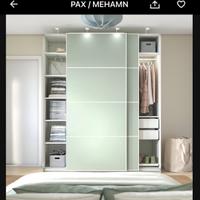 Pax mehamn 200*66*236