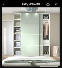 Pax mehamn 200*66*236