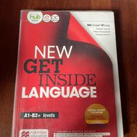 Libro inglese “ New get inside languange”