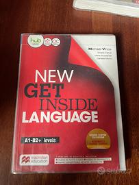 Libro inglese “ New get inside languange”