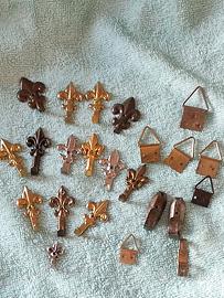 Set ganci per quadri 