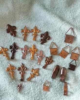 Set ganci per quadri 