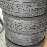 Gomme 225/55/18 98v m+s