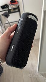 Cassa bluetooth Hama nero nuovo