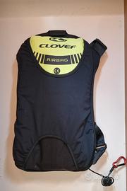 Airbag moto CLOVER KIT OUT 