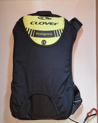 Airbag moto CLOVER KIT OUT 