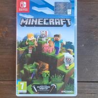 Minecraft per Nintendo Switch 
