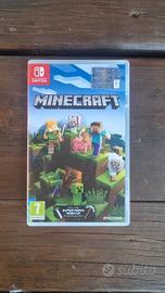 Minecraft per Nintendo Switch 