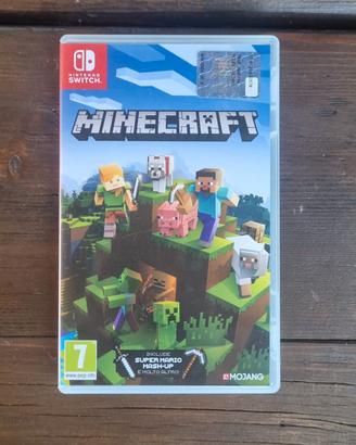 Minecraft per Nintendo Switch 
