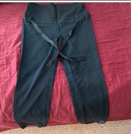 Pantaloni Premaman neri