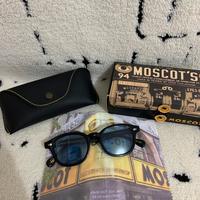 Moscot lemtosh taglia 49